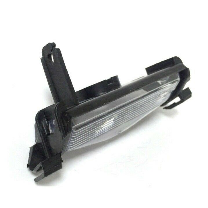 License Plate Lamp Shell Cover Fit for Mazda 2 3 M2 M3 2011-2013