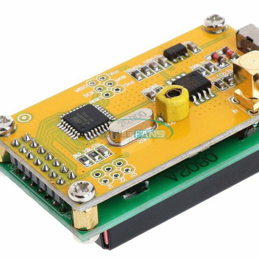 High Precision Frequency Counter RF Meter 1 ~ 500MHz Test Module for Radio ham