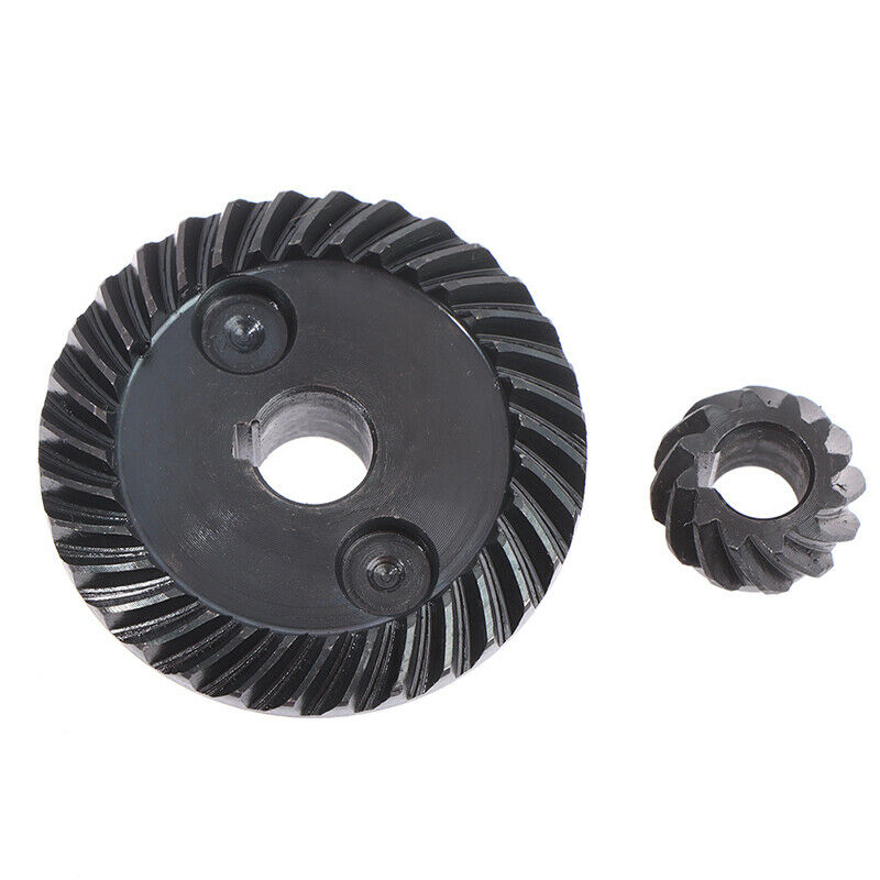 Metal Spiral Bevel Gear Set For Makita 9523 Angle Sander Angle Grin rsTSAUJ SJ