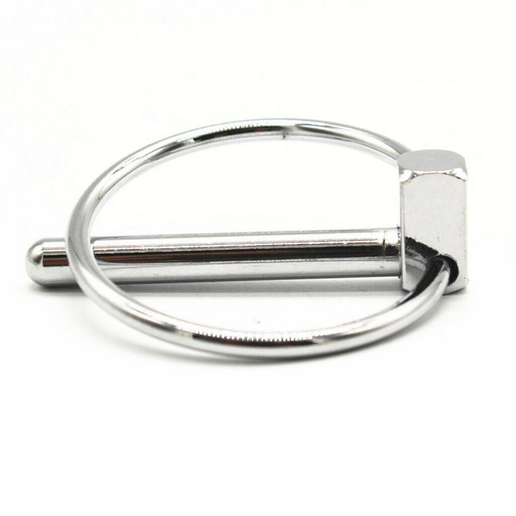 Automatic Stainless Steel Bell Pin Set For Vehicle