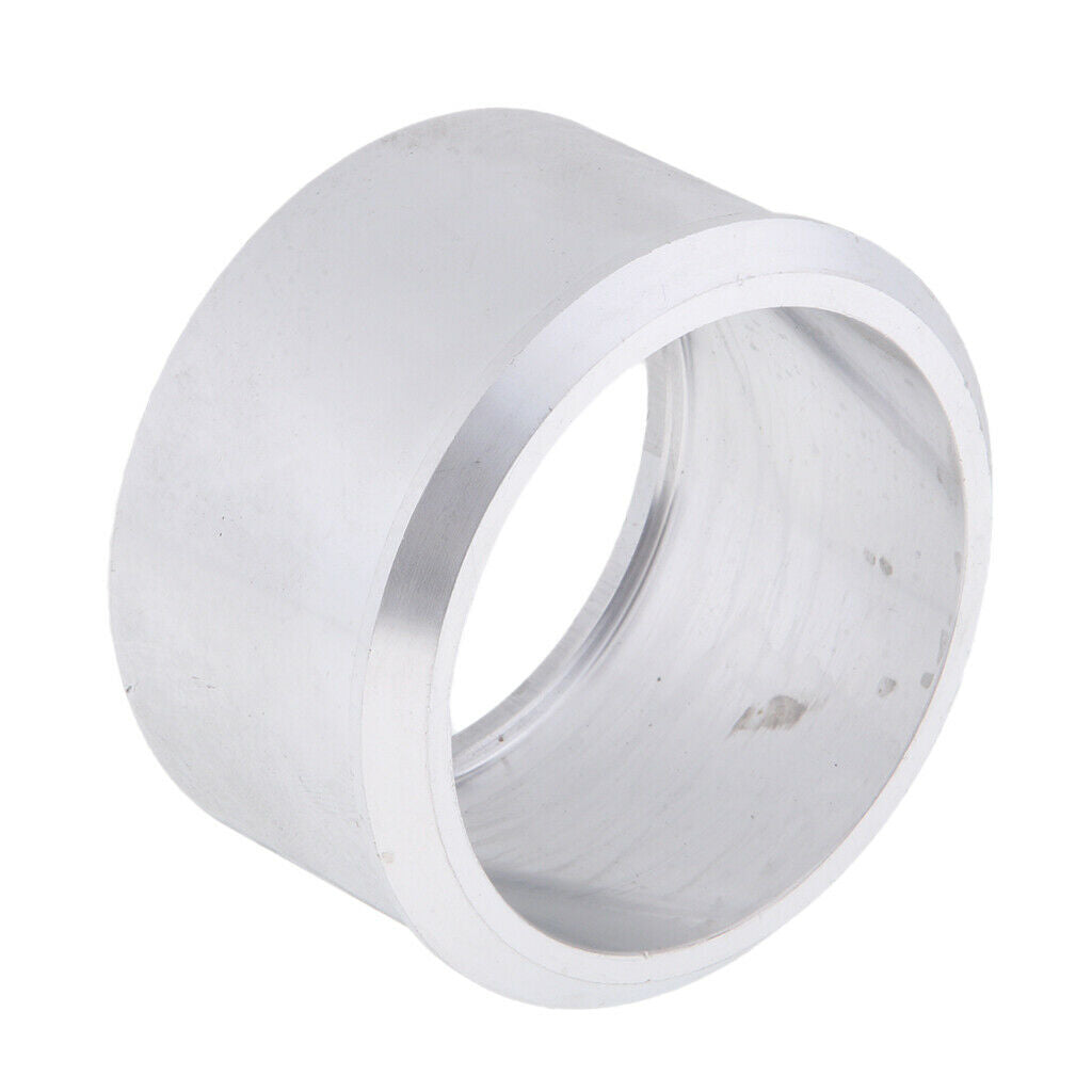 2.4 "to 2" Motorcycle Exhaust Pipe Adapter Reducer Connection Socket Connector