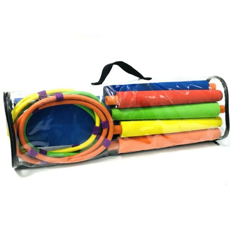 Toss Game Sets - Outdoor & Indoor Sport Toys with 6 s, Easy to Assemble, FrO7J3