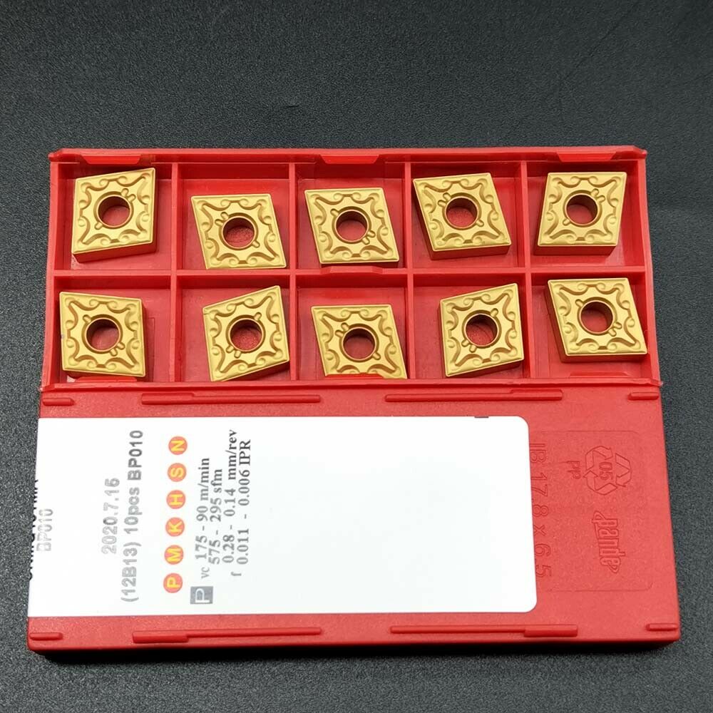 CNMG120404-MA BP010  CNMG431-MA Indexable CNC Carbide turning insert for MCLNR/L