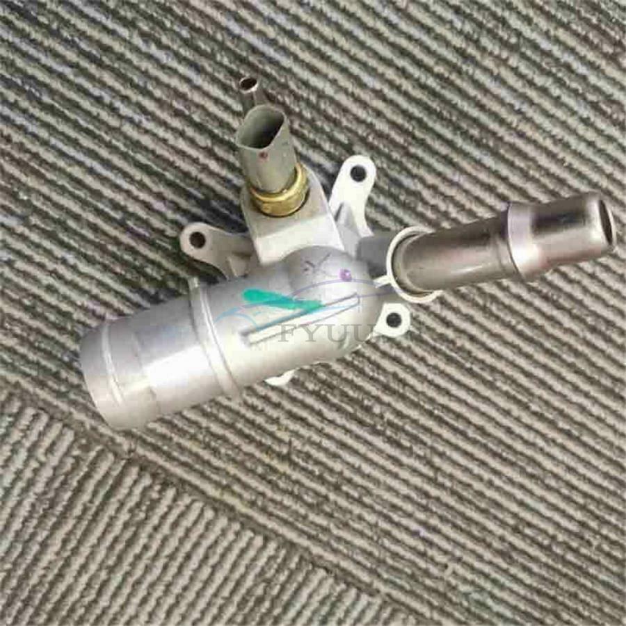 For Chrysler 2.0L & 2.4L OEM 05047861AC Engine Coolant Thermostat Housing