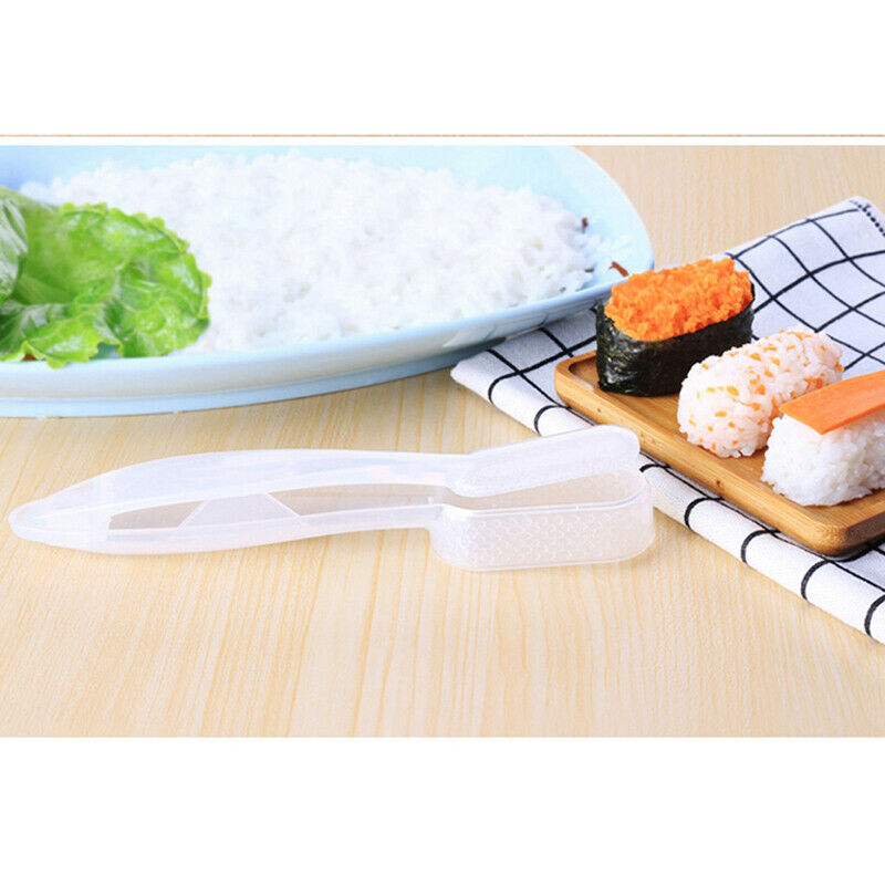 1PCS Plastic Sushi Mold Easy To Use And Quick To Complete Sushi Maker LunchFCA