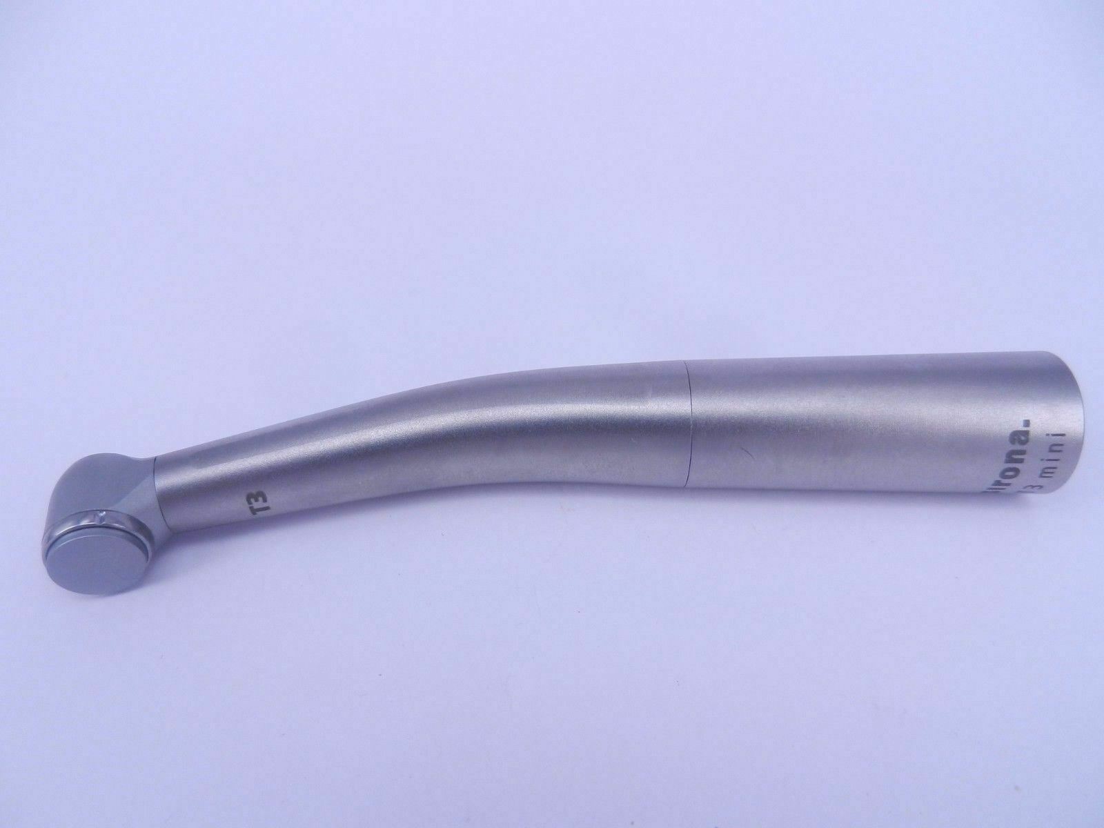 Dental Sirona T3 TURBINE HIGH SPEED HANDPIECE MINI HEAD FIT B QUICK COUPLING
