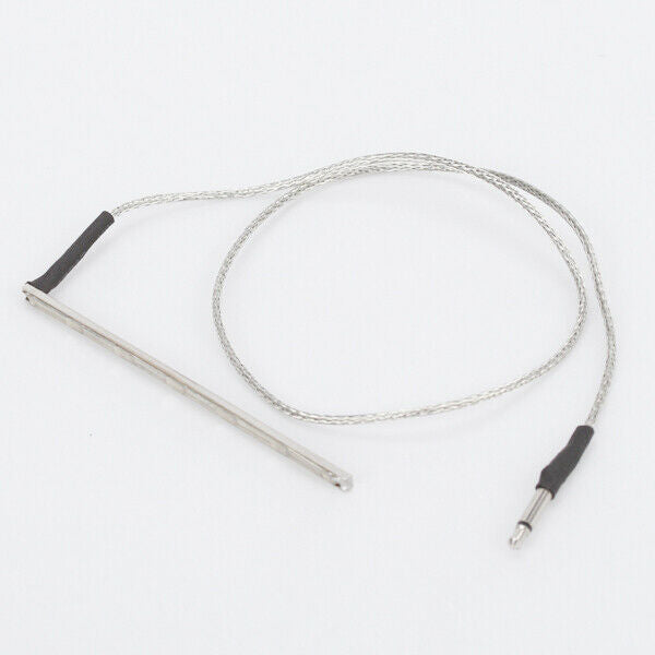 2x Piezo Braided Steel Cable under Saddle PICKUP TRANSDUCER for Acoustic Guitar