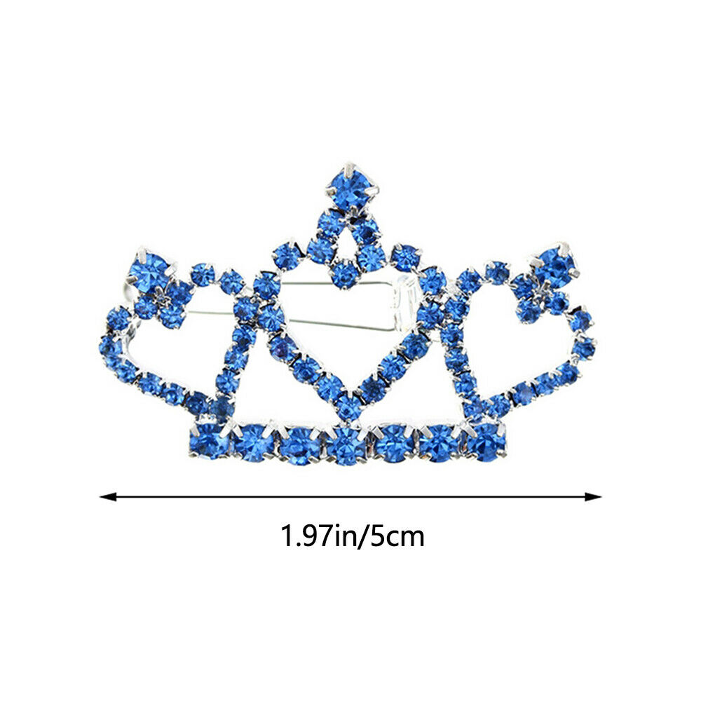 Hair Accessories Shiny Pet Supplies Hair Clip Dog Hairpin Cat Hair Grooming