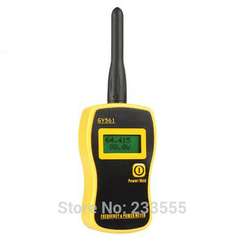 Mini GY561 1 MHz-2.4 GHz Digital LCD Frequency Counter Tester for Two Way Radio