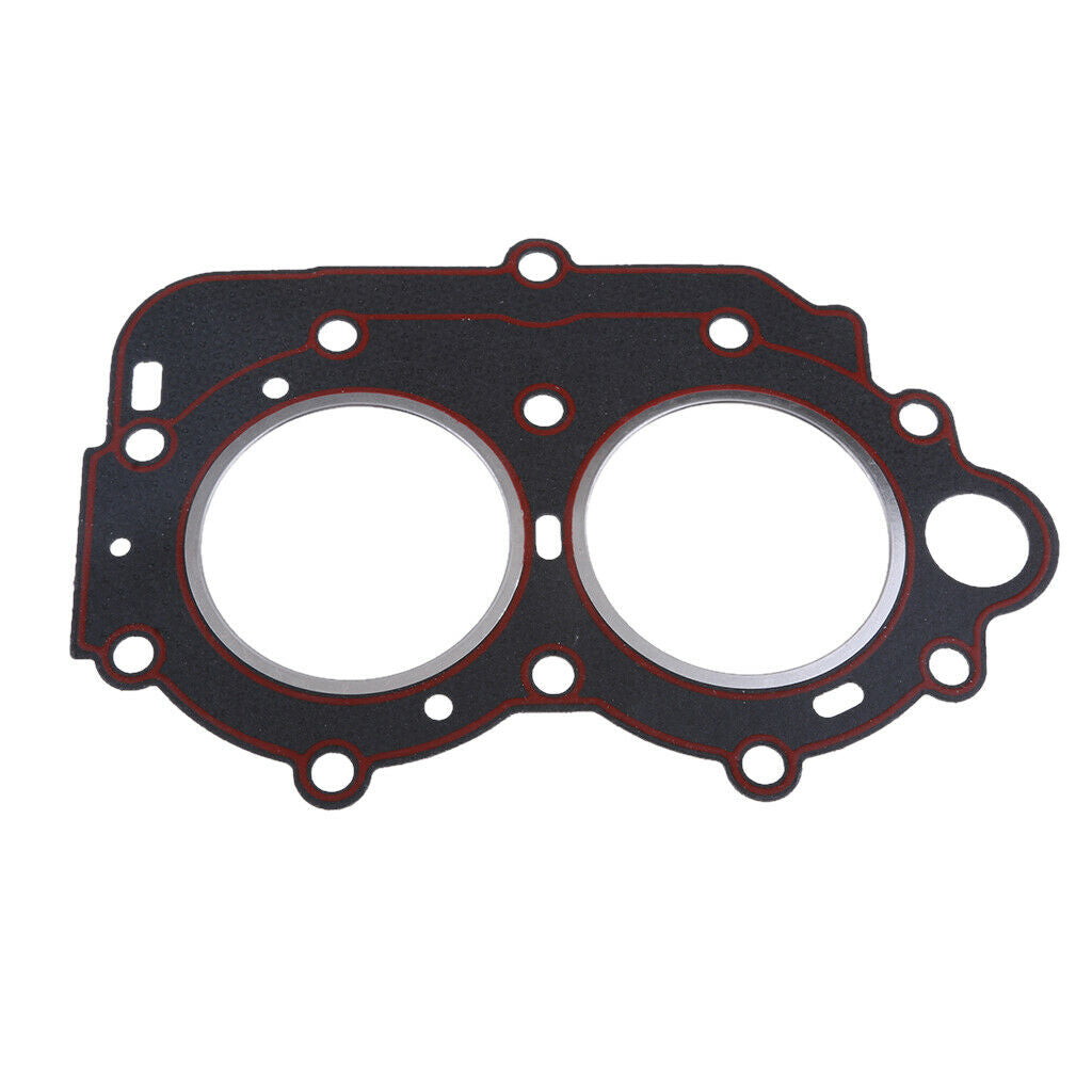 5X Cylinder Head Gasket for Yamaha 2-Stroke 9.9hp 15hp 18hp Outboard Motor