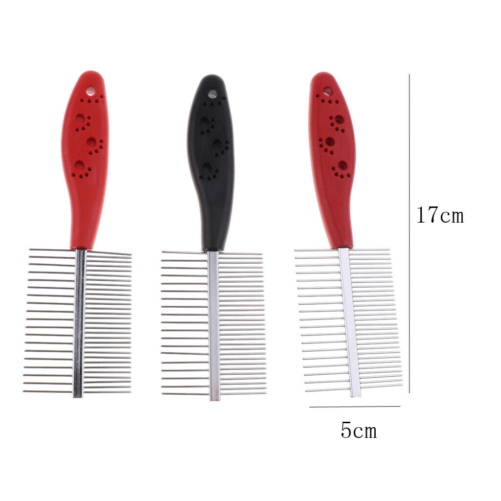 Pet Hair Comb Pet Accessories Environmentally Friendly Materials