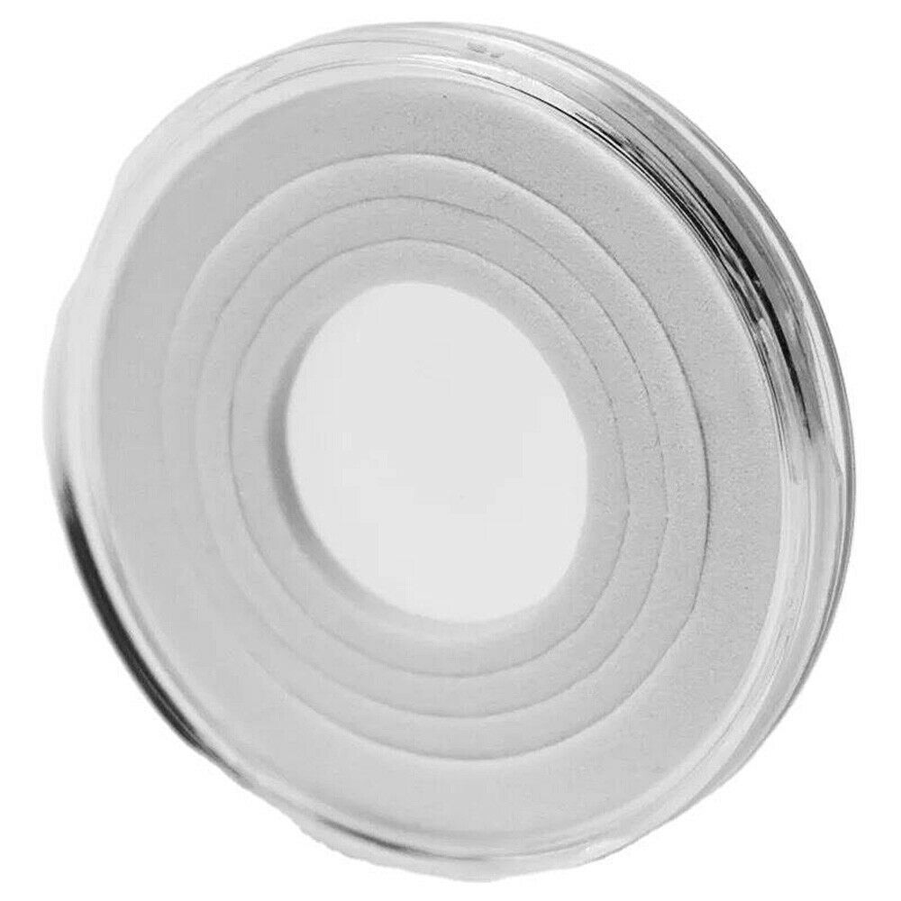 Universal 30*46mm Coin Capsules Plastic Clear Storage Box Case Collection Holder