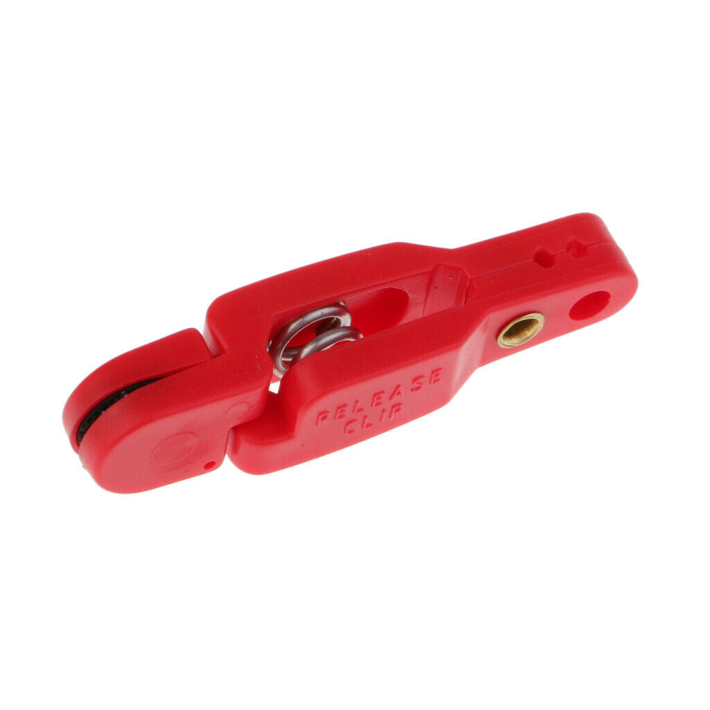2pc Release Clip For Kite Fishing Planer Board Downrigger