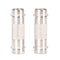 10Pcs BNC Female To BNC Female Connector Couplers Adapter For CCTV Video Cam Lt