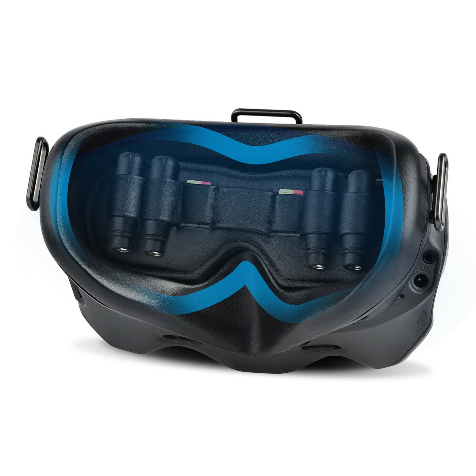 Portable Goggles Protector Cover for DJI FPV Goggles Antenna VR Holder