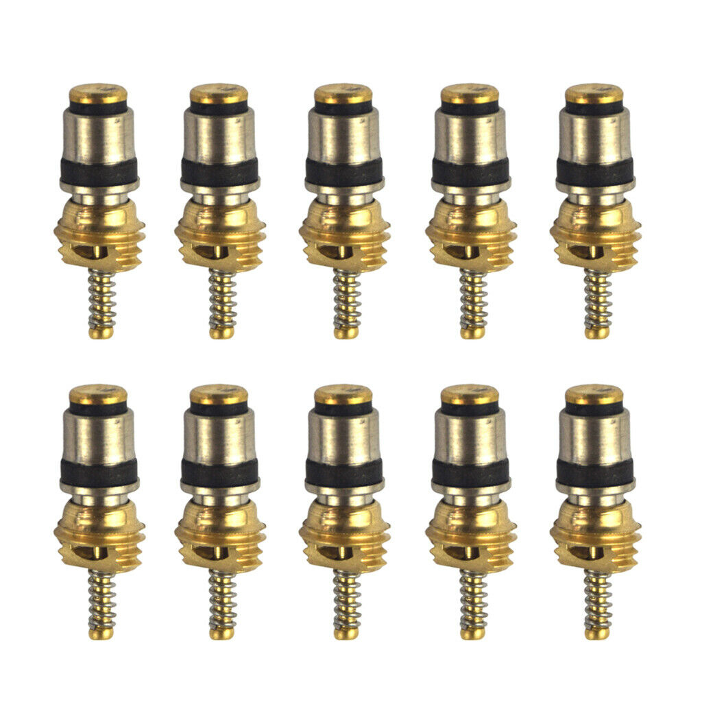 Car Automotive Air Conditioning Valve Core Copper Universal 21.5mm New