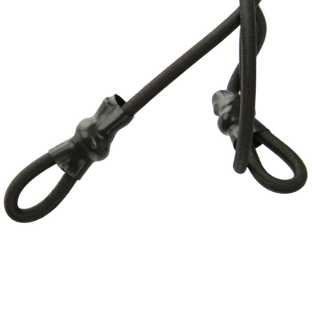 Black Kayak Bungee Paddle Holder Keeper Rod Holder Accessories