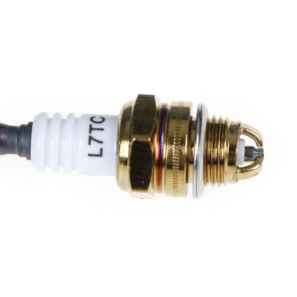 Spark Plug L7TC For Lawn mower Chainsaw Engine Parts .l8