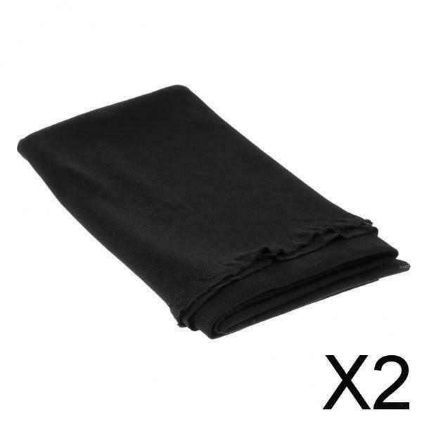 2X Speaker Cloth Parts Fabric For Protective Cover Stereo Audio 170x50cm