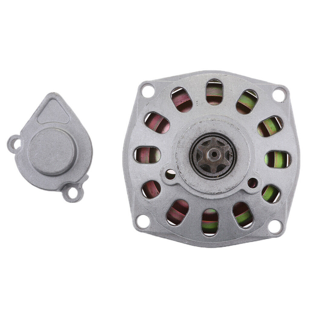 6T T8F clutch drum box for 47cc 49cc 2 stroke mini motor pocket bike