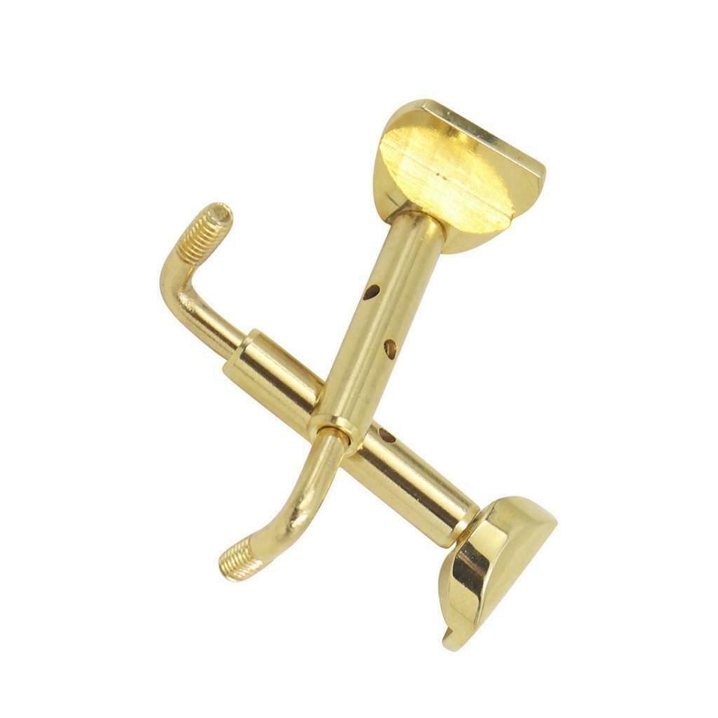 2pcs violin chin rest screw chin rest violin shoulder screw