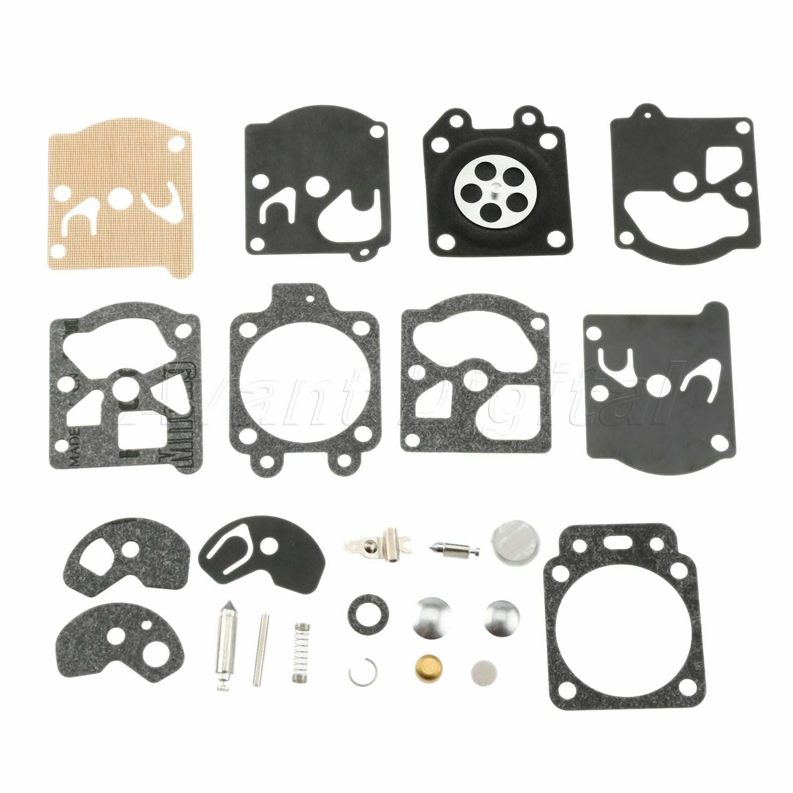 Carburetors Repair Kit For All WALBRO K10-WAT WA & WT Series STIHL 09 028 FS85
