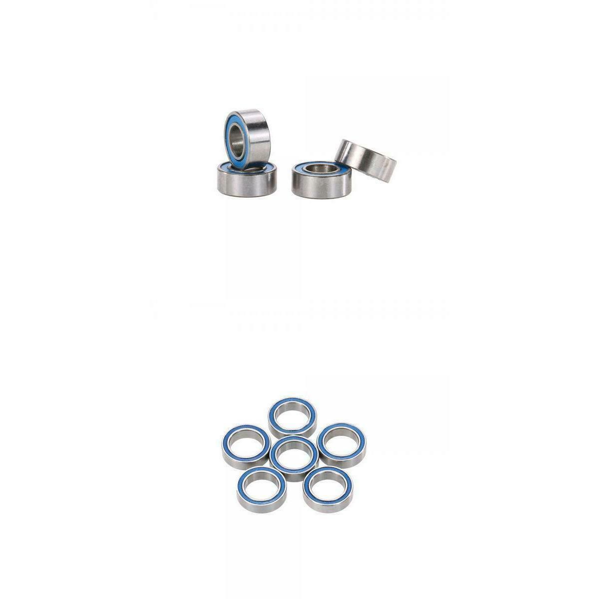 4pcs AXA1218 + 6pcs AXA1230 Ball Bearings For 1/10 AXIAL