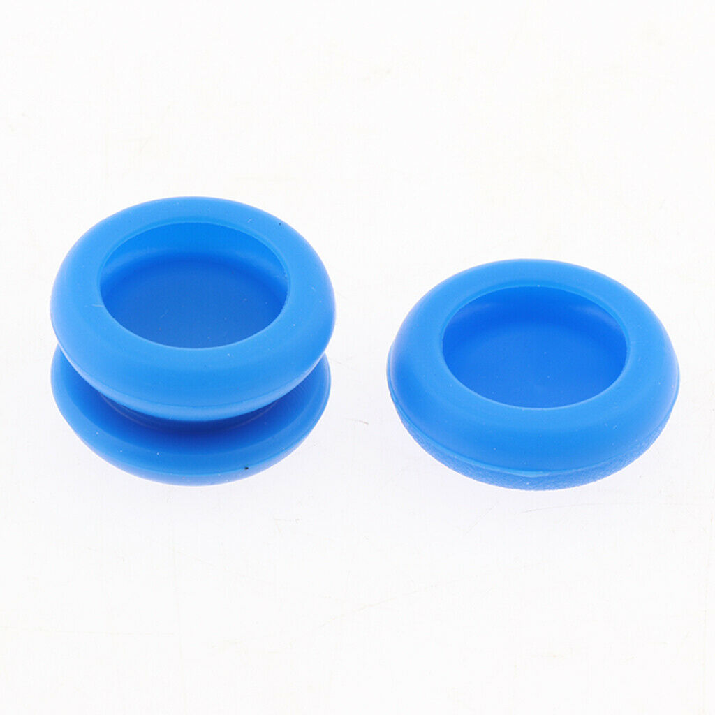 Analog Stick Cover Thumb Grips   for Nintendo Switch Pro / PS4 Controller Blue