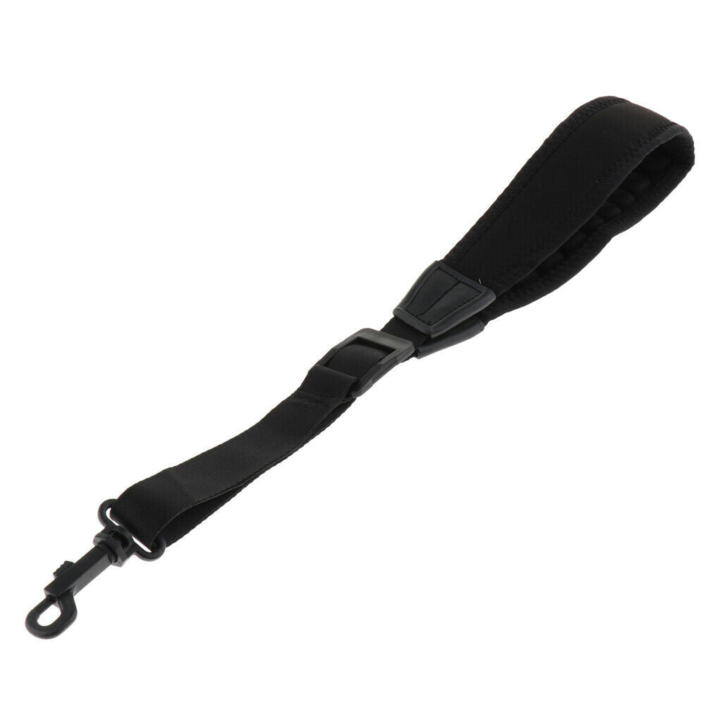 1 Piece Saxophone Neck Shoulder Cushion Strap Belt for Sax Parts