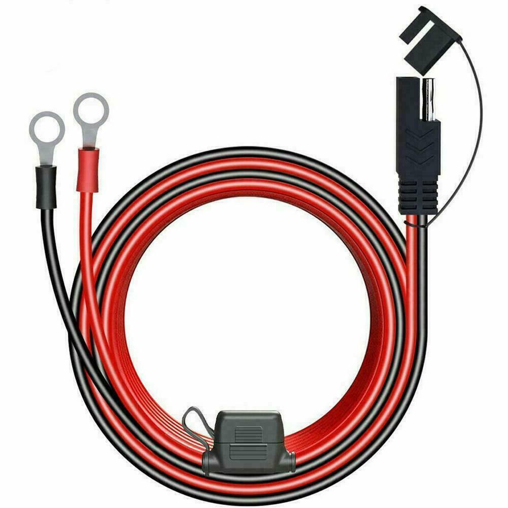 16AWG SAE to O Ring Cord SAE Connection Cables Adapter Sale Hot Charging S8E5