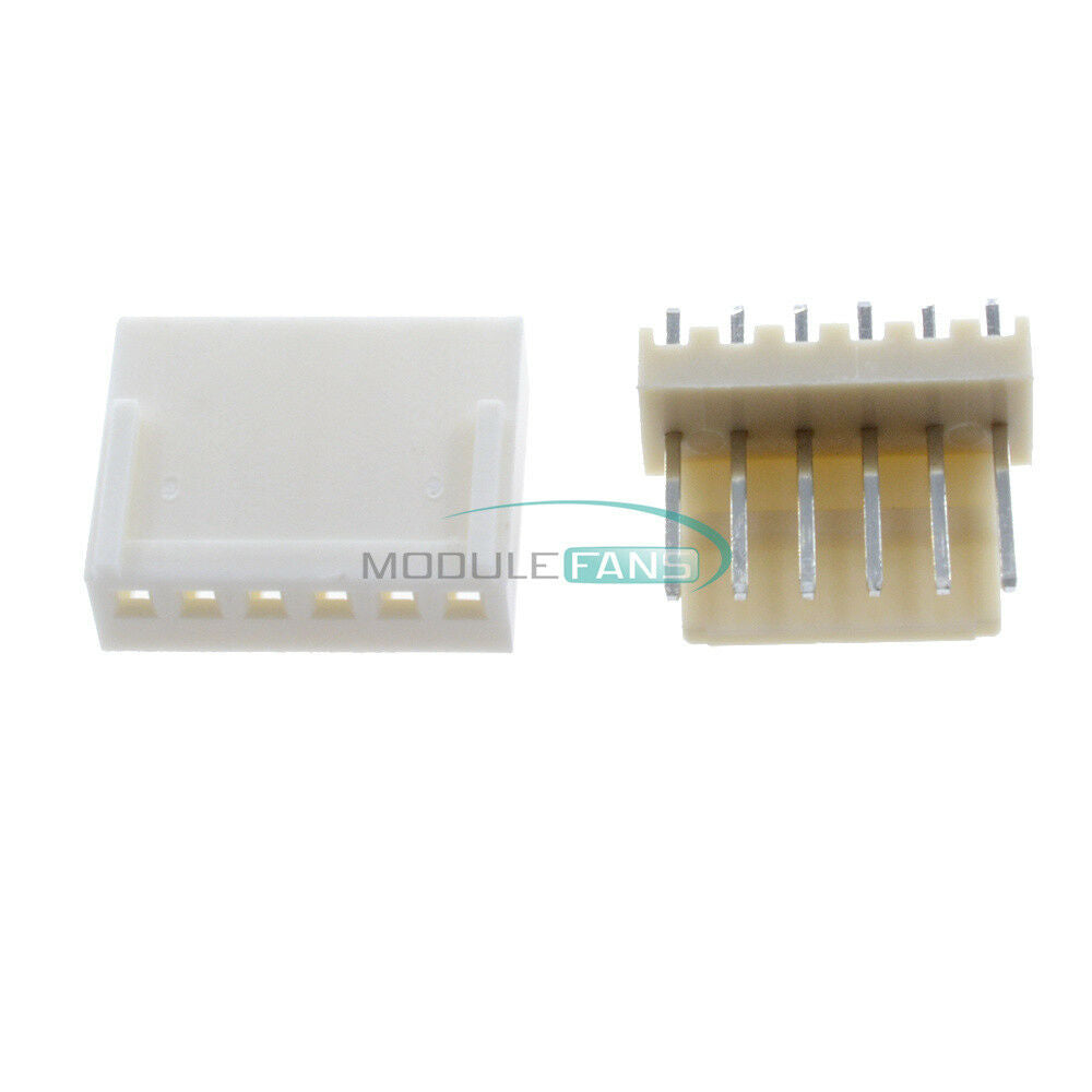 10PCS KF2510-8P Connector Kit Terminal + Housing + Pin Header Right Angle 2.54mm