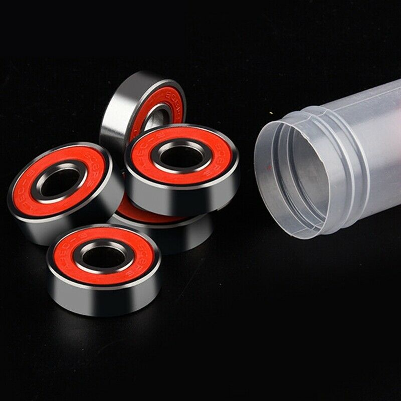 20 Pack 608RS ABEC-9 Ball Beas for Skateboards, Inline Skates, Scooters, RolC4J8
