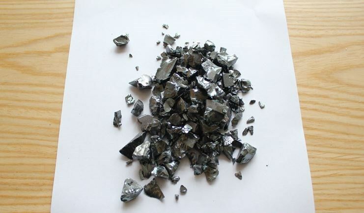 50g (1.75 oz) 99.999% Pure Selenium Se Metal Crystalline Form Sample