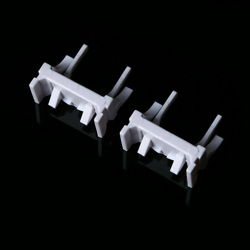 Pair H7 HID Xenon Bulb Base Holder Adapters Universal Fit Mazda  3 5 6 MX-5 CX-7