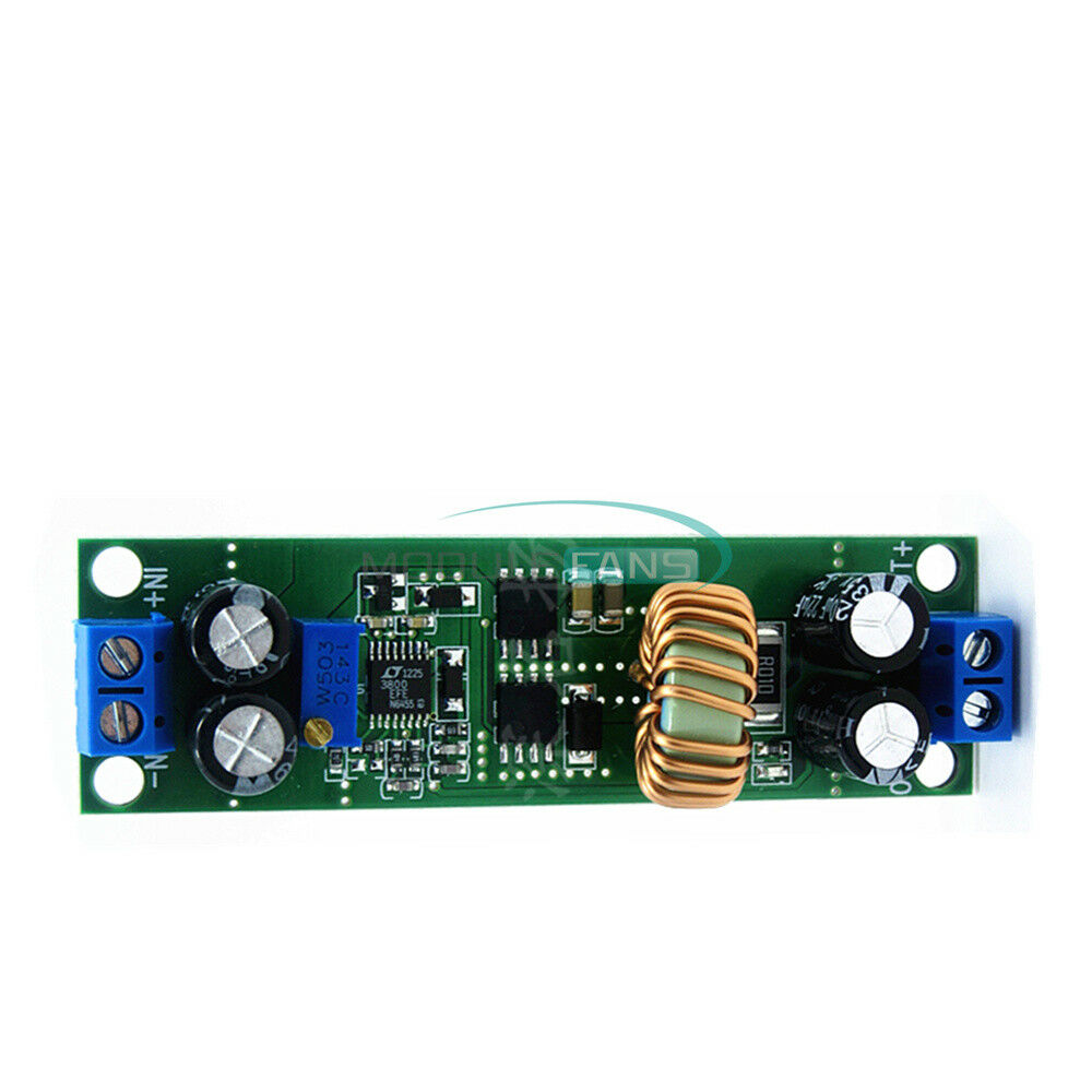 Adjustable 6.5-60V to 1.25-30V 10A Step down Charger Module Power Supply