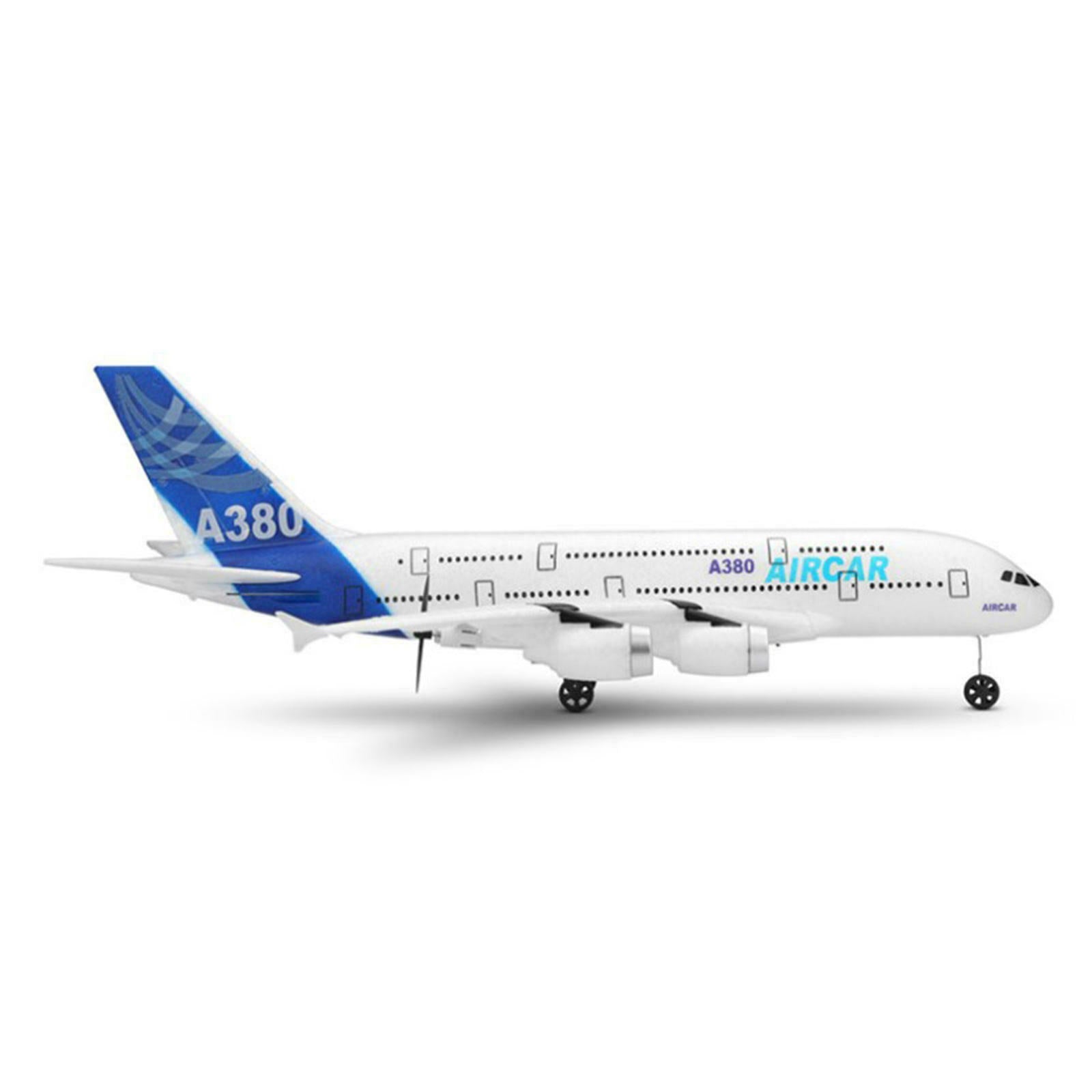 2.4G Airbus A380 EPP RC Plane Airplane 6- Gyro RC Aircraft for Boy