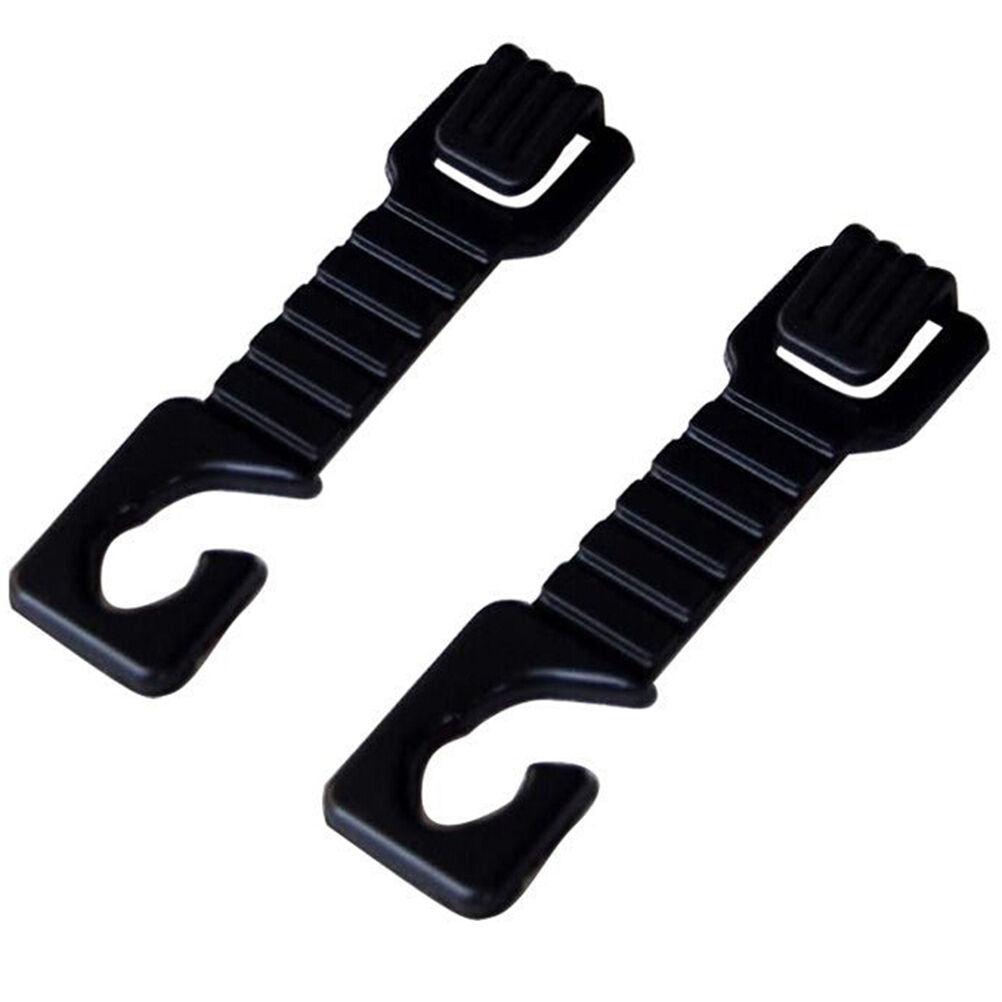 1 Pair Auto Car Shopping Bag Purse Seat Hook Hanger Holder Organizer Potho.l8