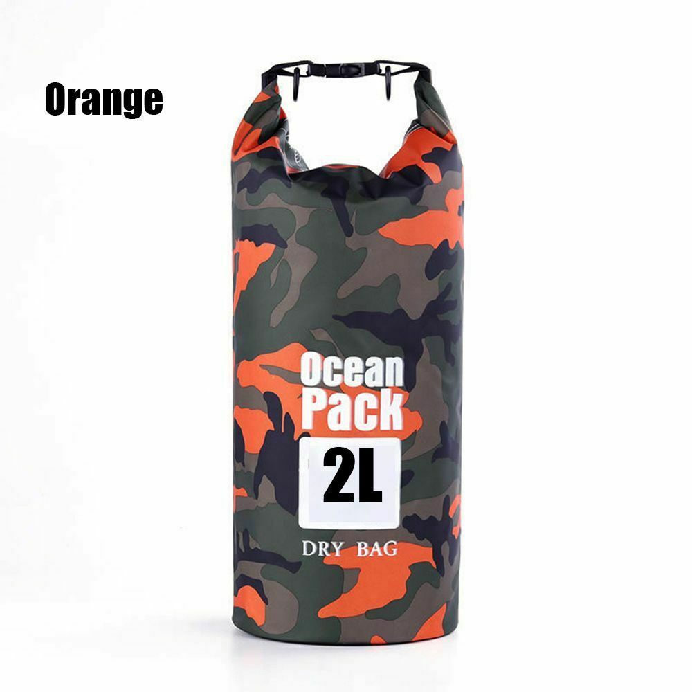 Dry Bag River Ocean Backpack Beach Swimming Bags Rafting Diving Accessories