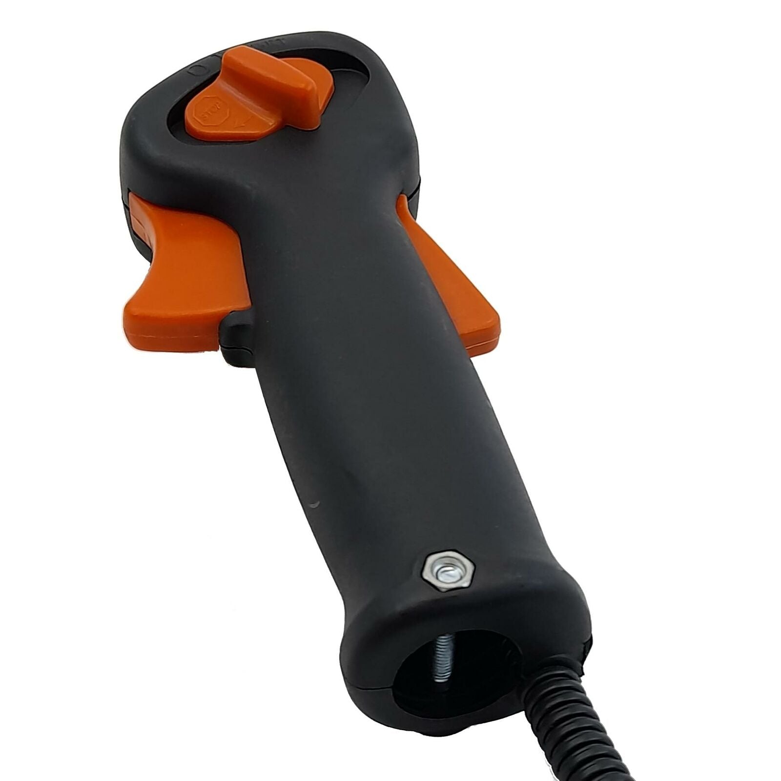 Throttle Control Bike Handle for STIHL HS85, HS86, KM55, KM90, MM55, FS55, FS87