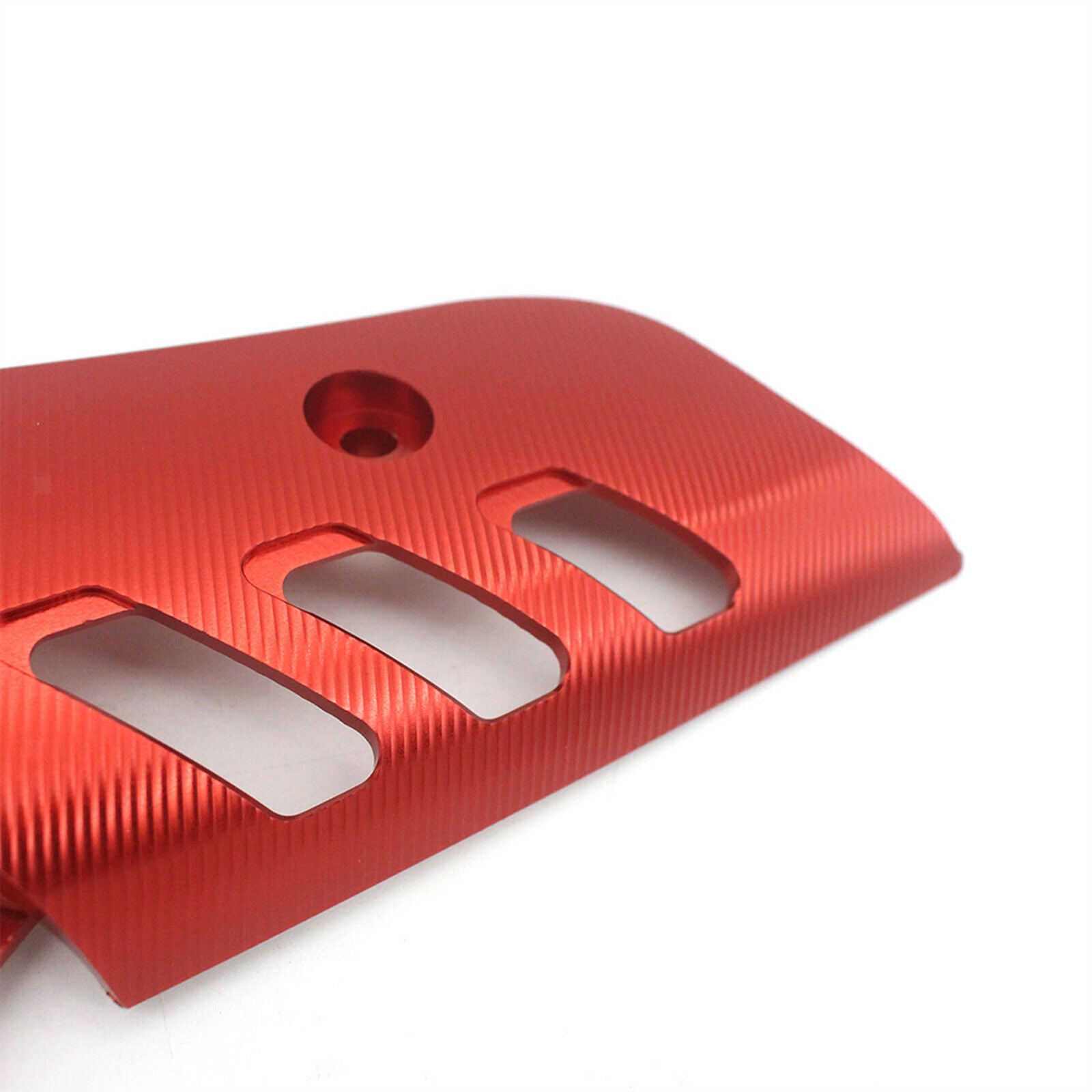 Rocker Cover Protector For Vespa GTS 125 200 300 13-20 Parts Red