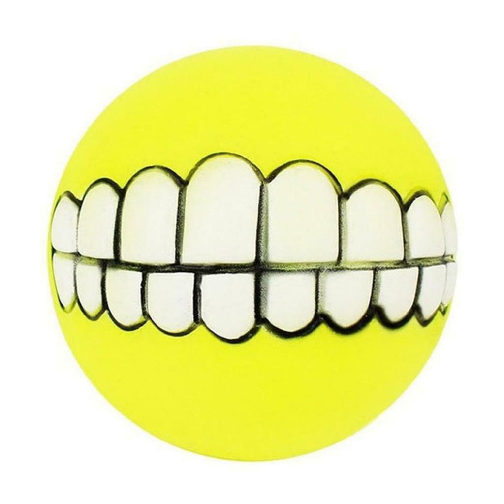 Set of 10 Non-toxic Squeak Puppy Toys, Funny Ball Sets Pet Interactive Play for