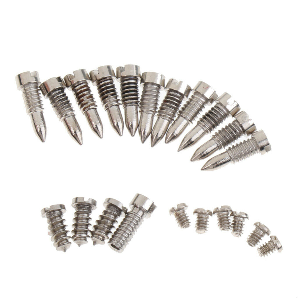 14x Key Roller Set Durable Music Lover Fixing Screws