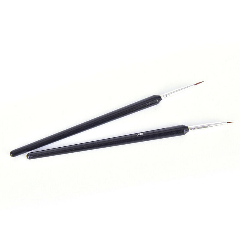 3pcs Cake Icing Decorating Painting Brush Fondant Dusting Sugarcraft DIY .l8