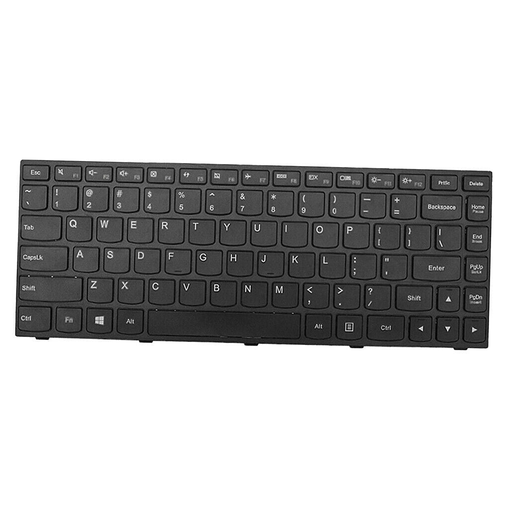 Laptop Keyboard US English Layout Repair for Lenovo G40-70 G40-30 G40-45 G40