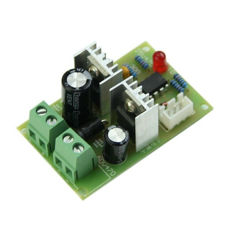 12V/24V/36V Pulse Width PWM DC 3A Motor Speed Regulator Controller Switch L5L4L4