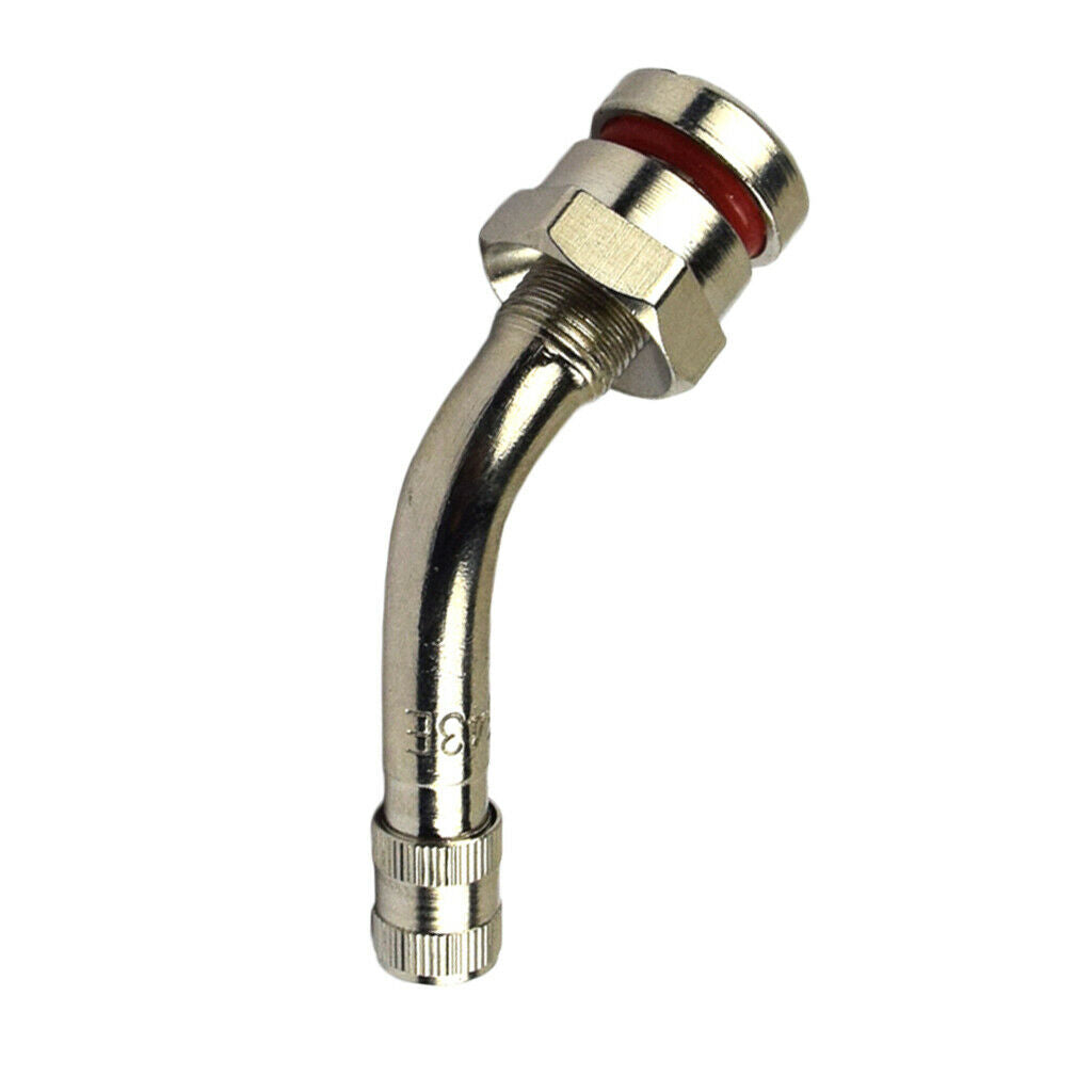 Tubeless Truck Tyre Valve Stem - TR543E 75Deg for Truck Car Minibus Scooter