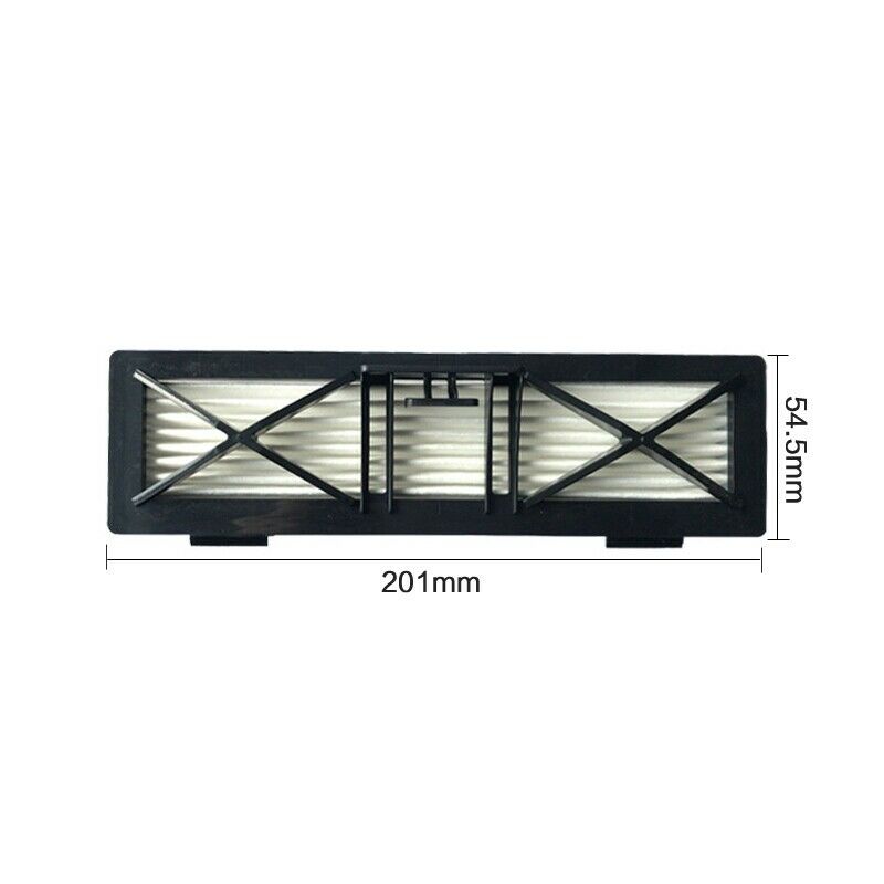 Filters Brushes for Neato Botvac D Series D7 D5 D3 D75 D80 D85 D7500 D8500 D80B9