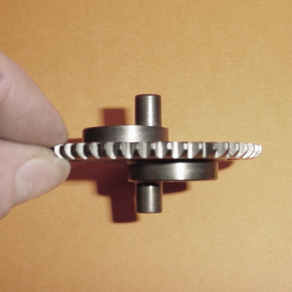 Hedge trimmer drive pinion spur gear rod lawn mower repair spare part