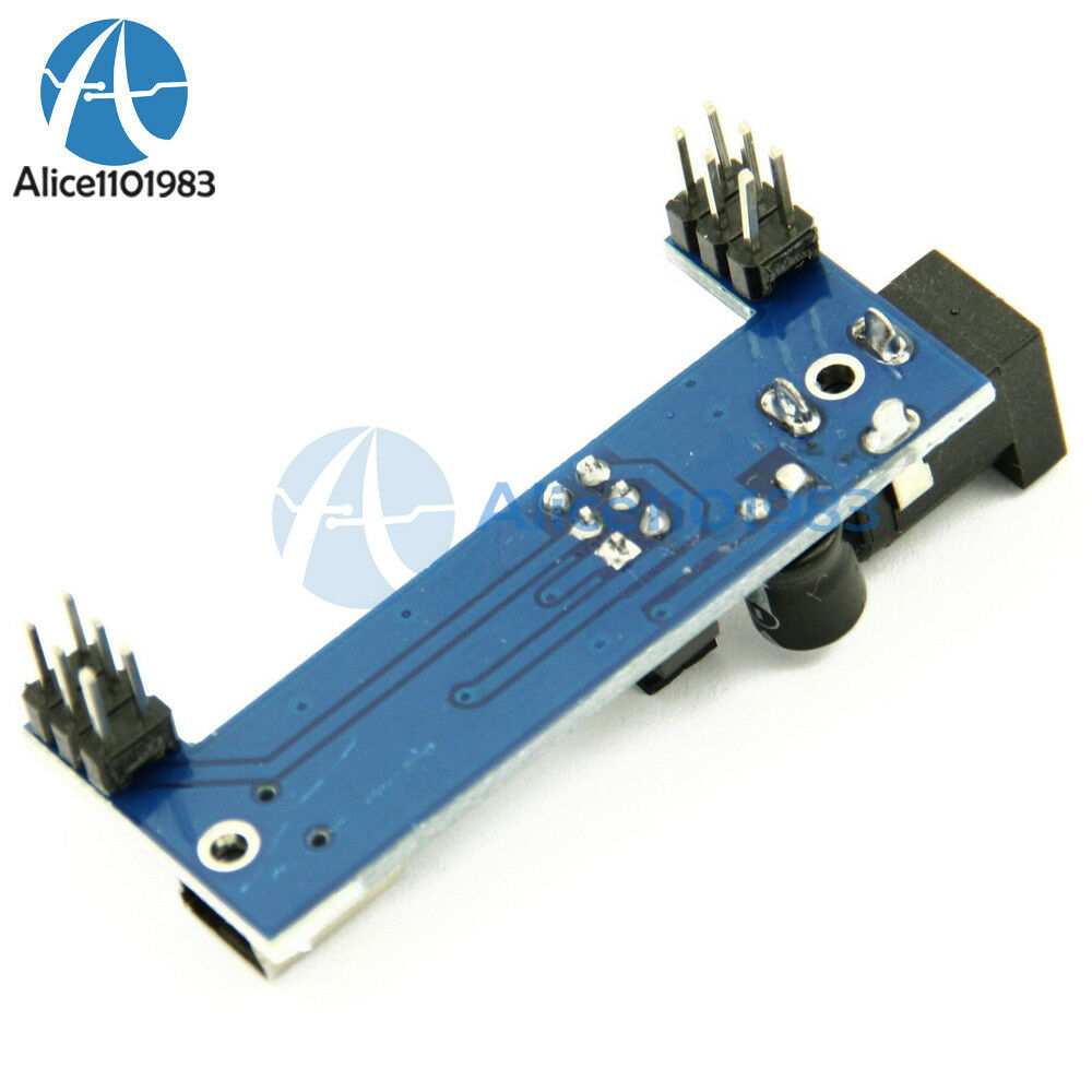 10PCS MB102 Breadboard Power Supply Module 3.3V for Solderless Arduino mini USB