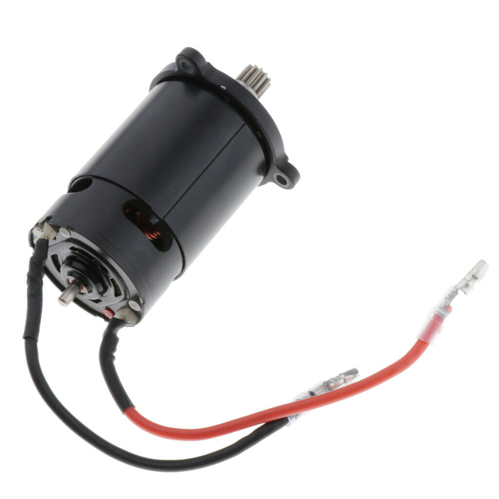 1:10 Motor Replacement for HG P408 RC US Jeep Hummer Truck Accessaories
